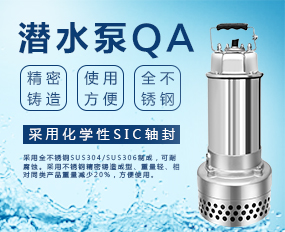 潜水泵QA
